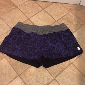 Athletic shorts